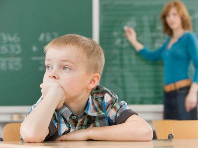 Transtorno de Déficit de Atenção e Hiperatividade