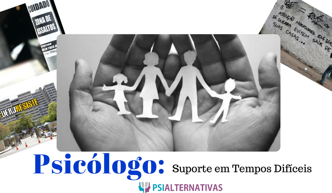 Psicólogo: Suporte em Tempos Difíceis.