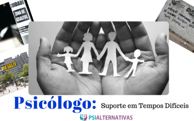Psicólogo: Suporte em Tempos Difíceis.
