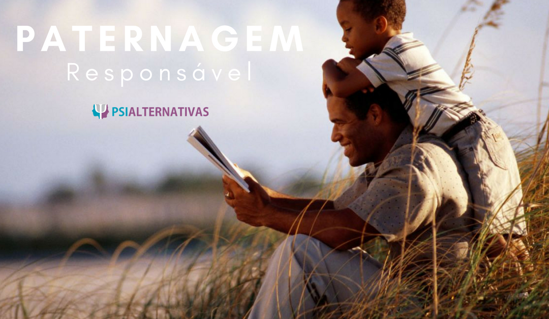 Pai, uma Tarefa Desafiadora e Responsável